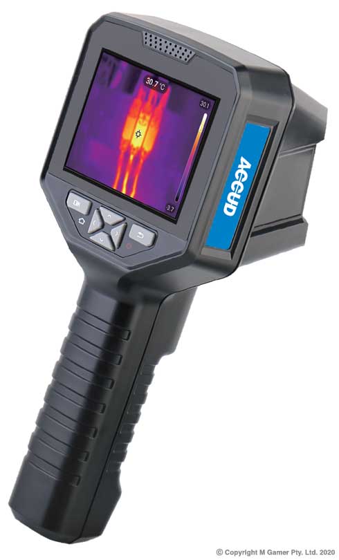 Infrared Thermal Imaging Camera